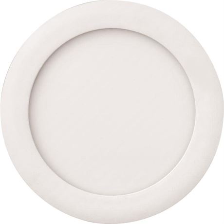 Lithonia 6-in Matte White Recessed Downlight
