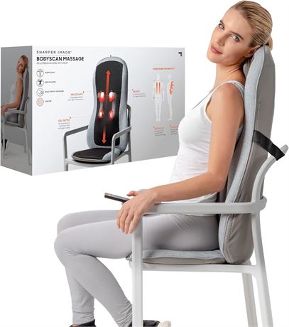 Sharper Image Realtouch Chair Pad