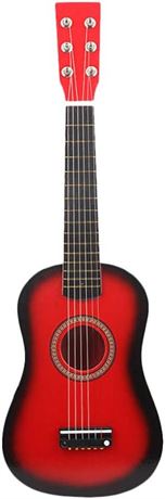 SUPVOX Acoustic Kid's Guitar 23", Red