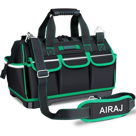 Airaj 16 in Tool Bag with Reflector Strip