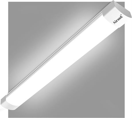 Airand LED Shop Light 4FT, Waterproof 5000K